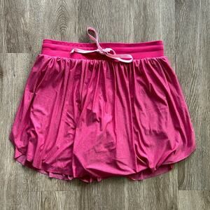 Senita Athletics Catalina Skort Pink Size Small